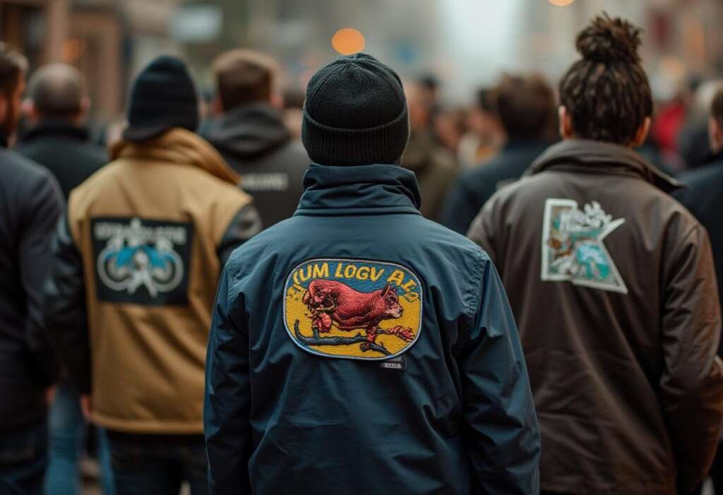 5 Creative Ways to Use Custom Embroidery Patches in Fashion Creative Ways to Use Custom Embroidery Patches