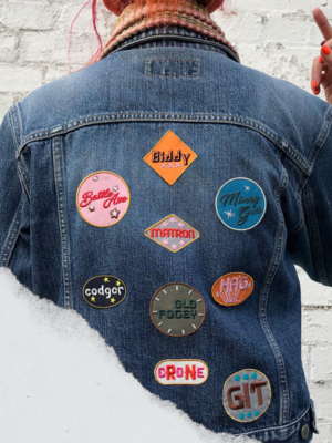 custom patches for jackets