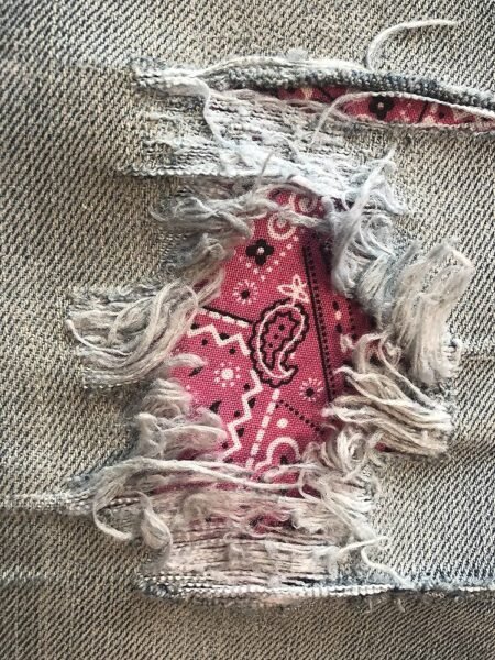 iron on patches