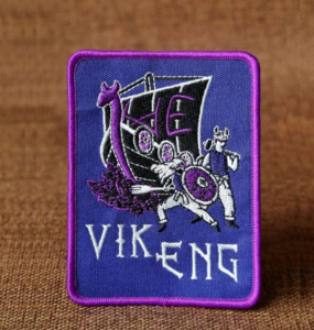 embroidery patches