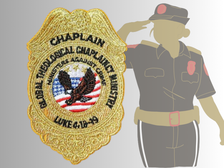 Custom Girl Scout Patches