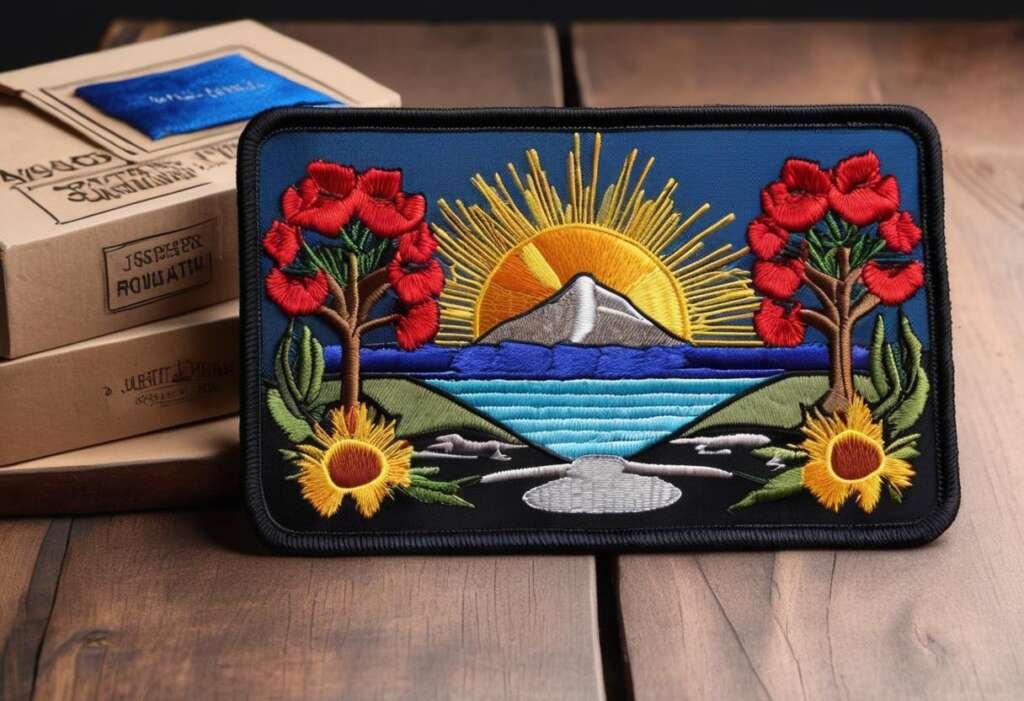 Custom Patches