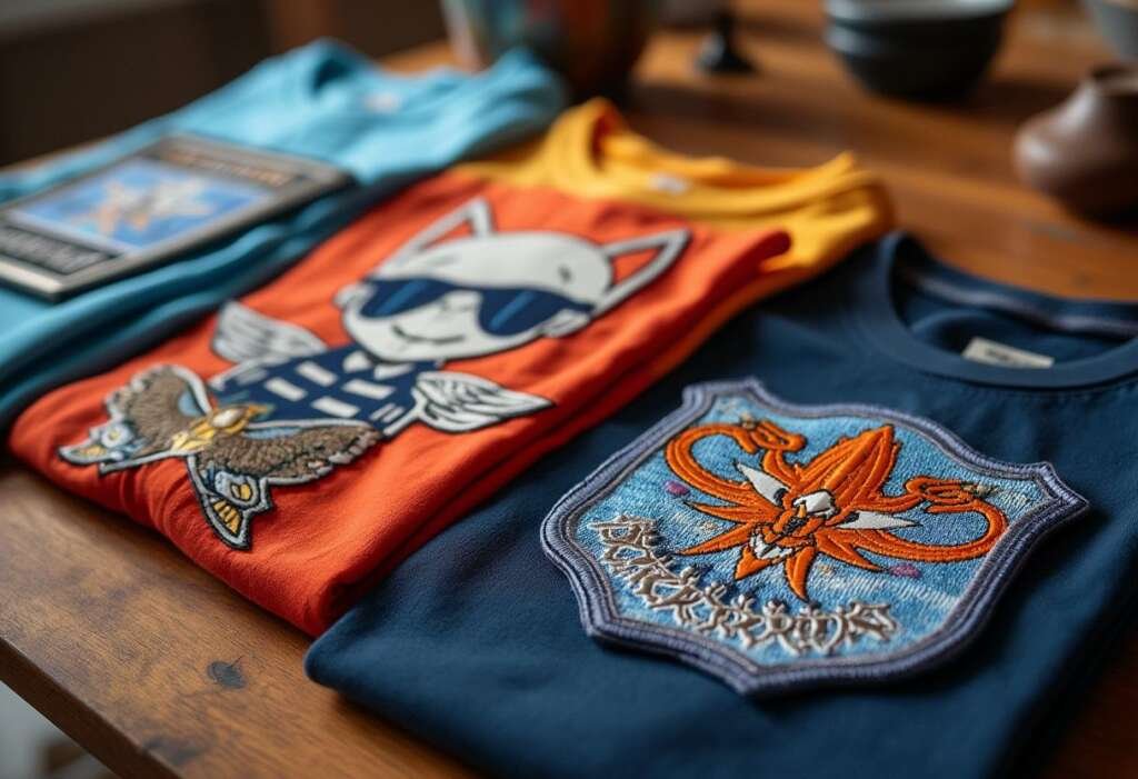 Custom Embroidered Patches or custom patches