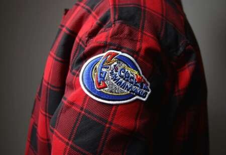 Custom varsity jacket patches