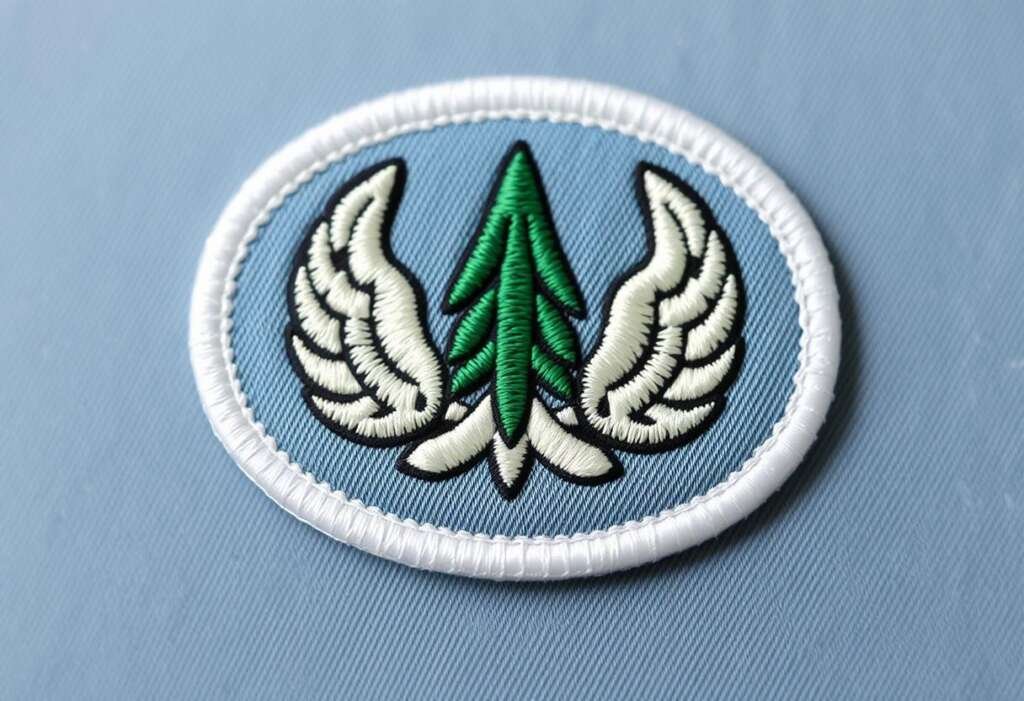 Designing Your Custom Patch | Tips for Embroidery, Colors, and Text Custom patch design