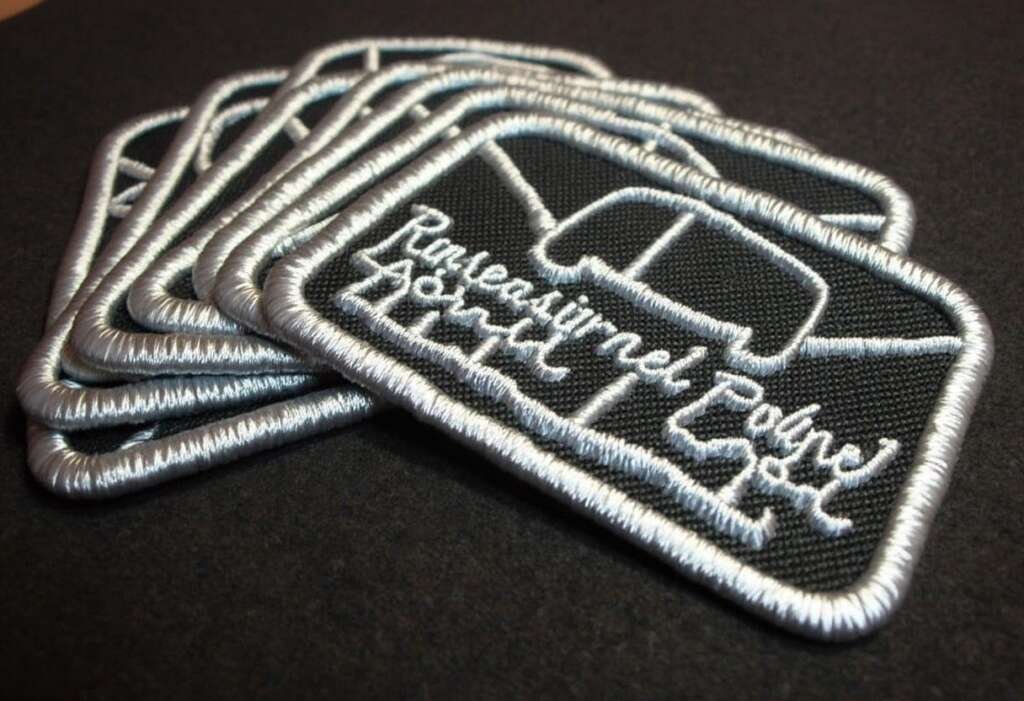 Designing Your Custom Patch | Tips for Embroidery, Colors, and Text Custom patch design