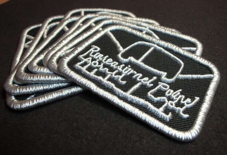 Custom patch design