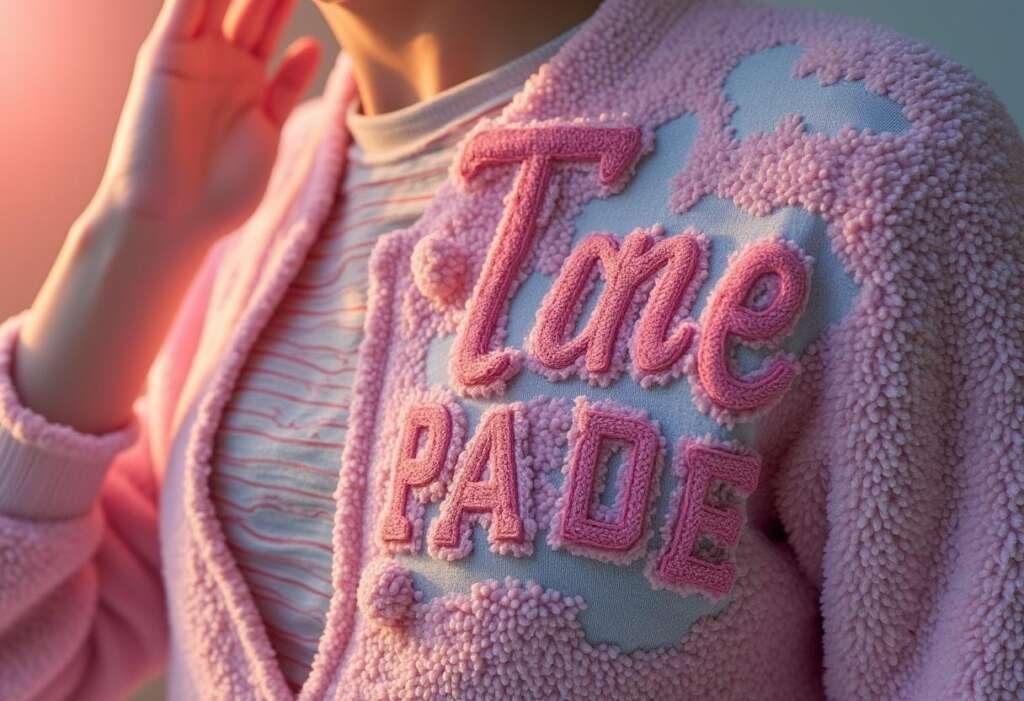 custom chenille patches