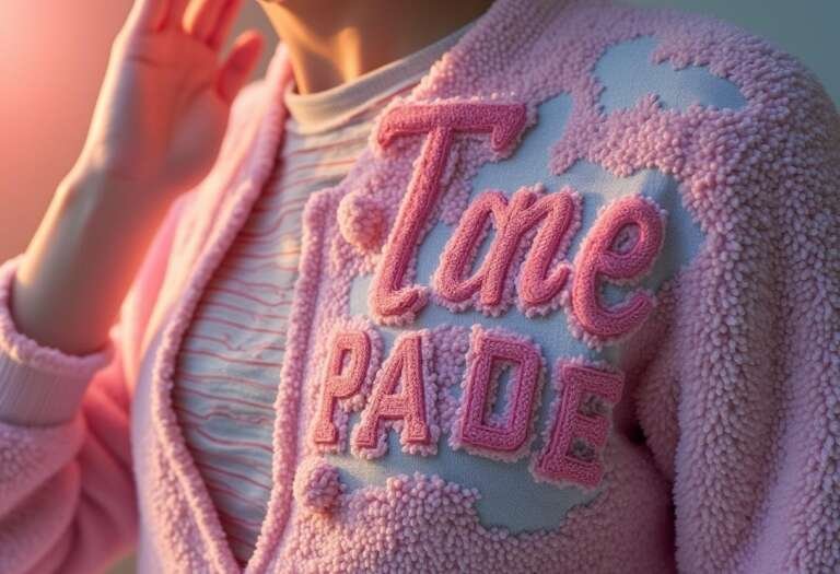 custom chenille patches