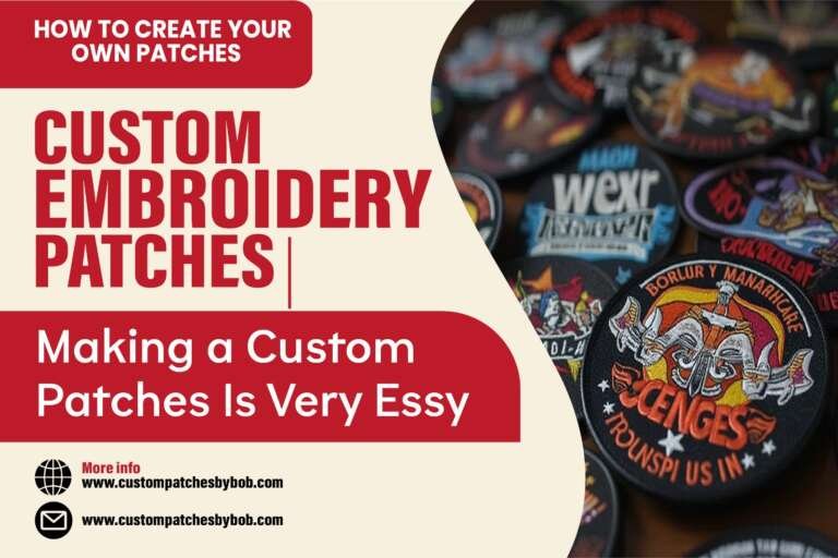 Create Own Custom Patches