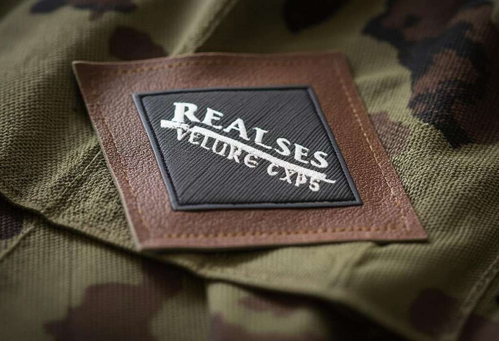 From Leather to Velcro | Choosing the Right Custom Patch Material for Your Needs Custom Patches the Best Material for Your Needs