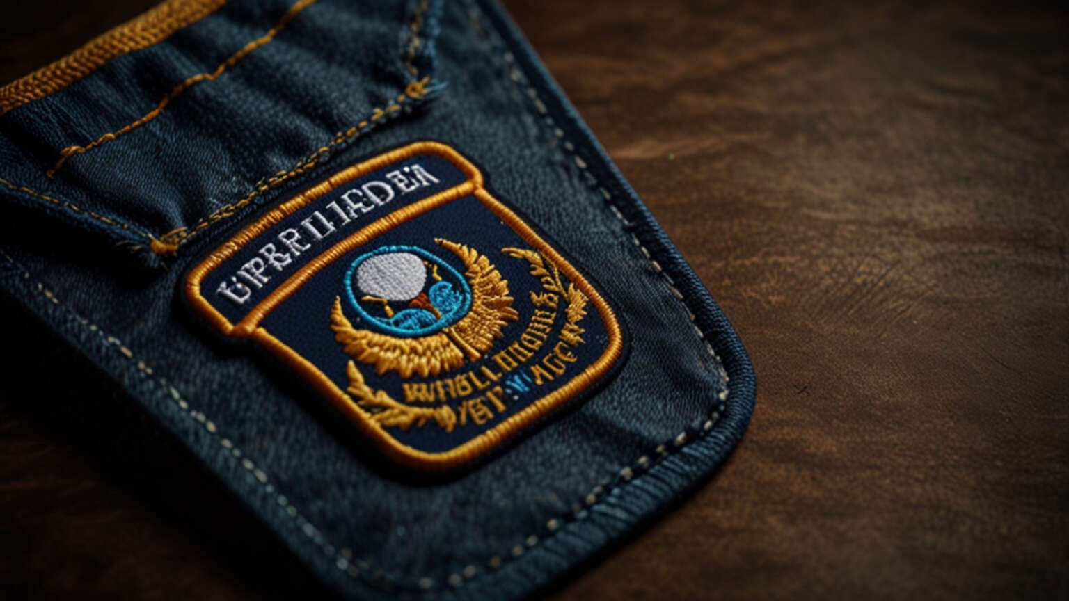 custom patches company in Wilmington