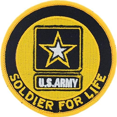 Showcase of Bravery: Military Patches That Speak Volumes