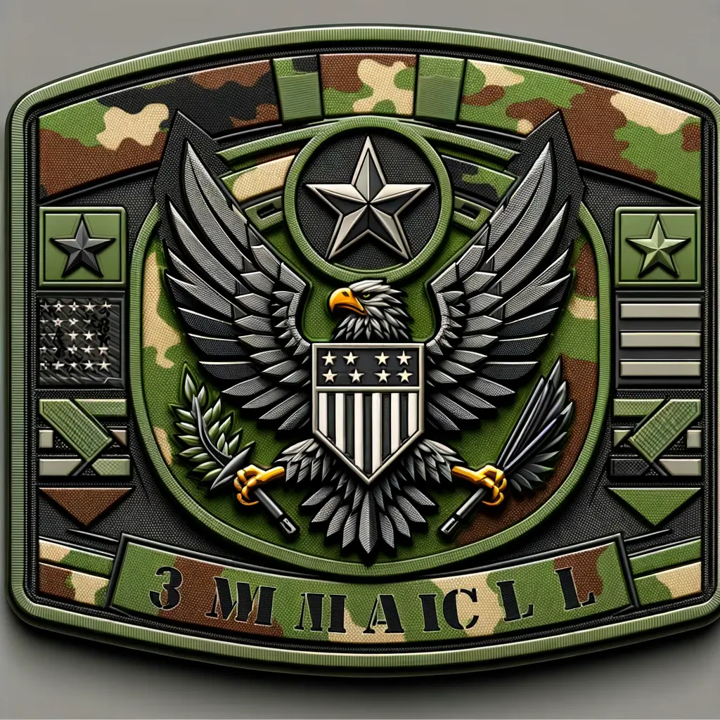 Military Patches