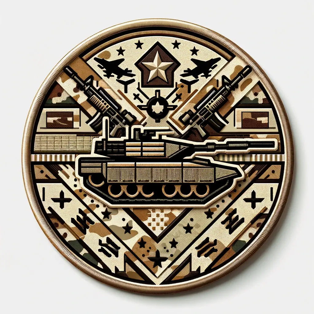 Military Patches